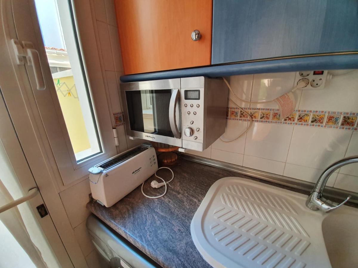 Ferienwohnung Casa Luxury Nudista Vera Exterior foto