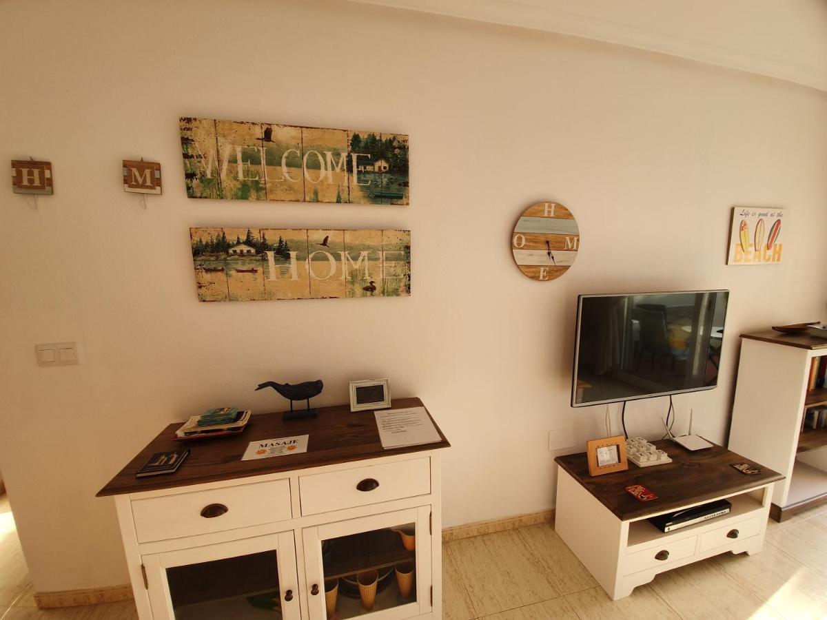 Ferienwohnung Casa Luxury Nudista Vera Exterior foto