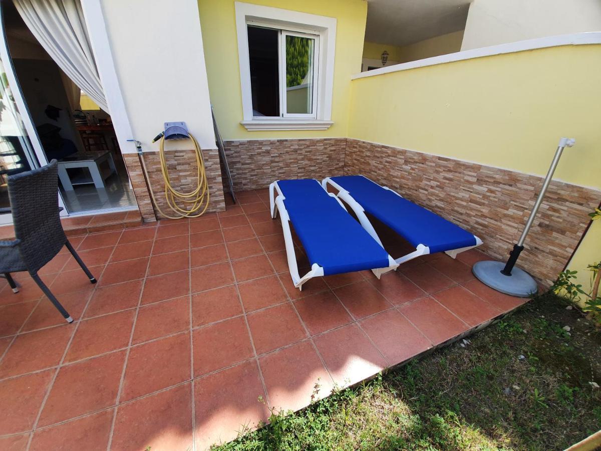 Ferienwohnung Casa Luxury Nudista Vera Exterior foto