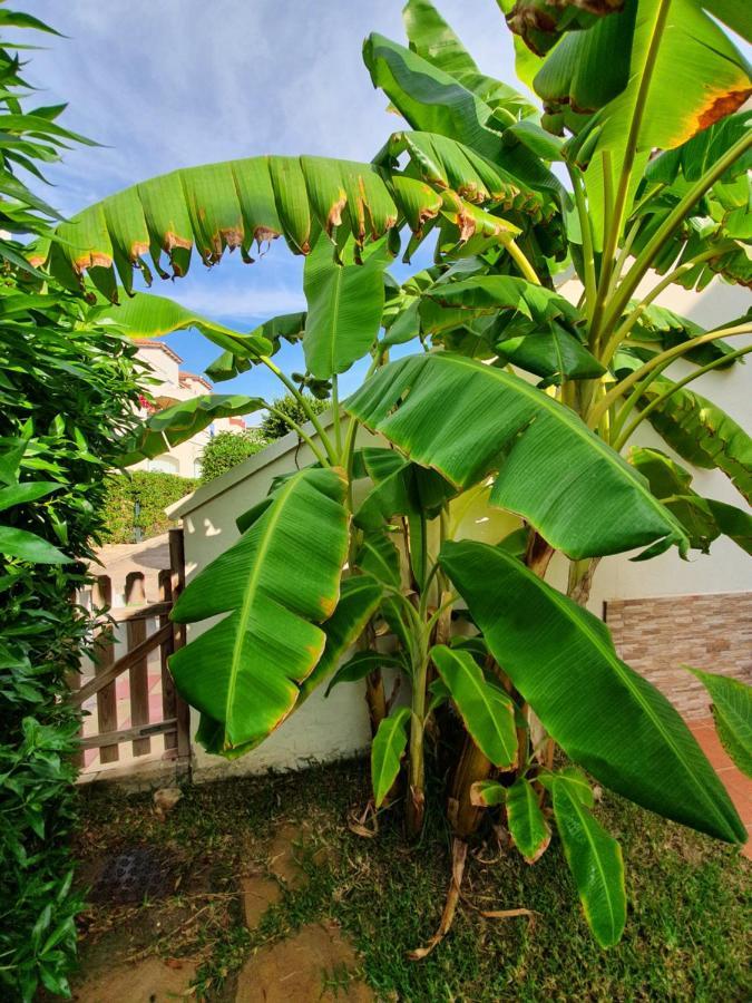 Ferienwohnung Casa Luxury Nudista Vera Exterior foto