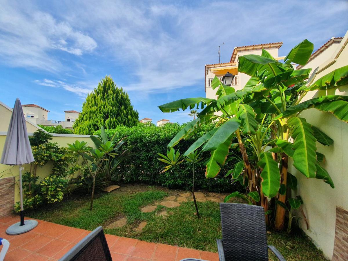 Ferienwohnung Casa Luxury Nudista Vera Exterior foto