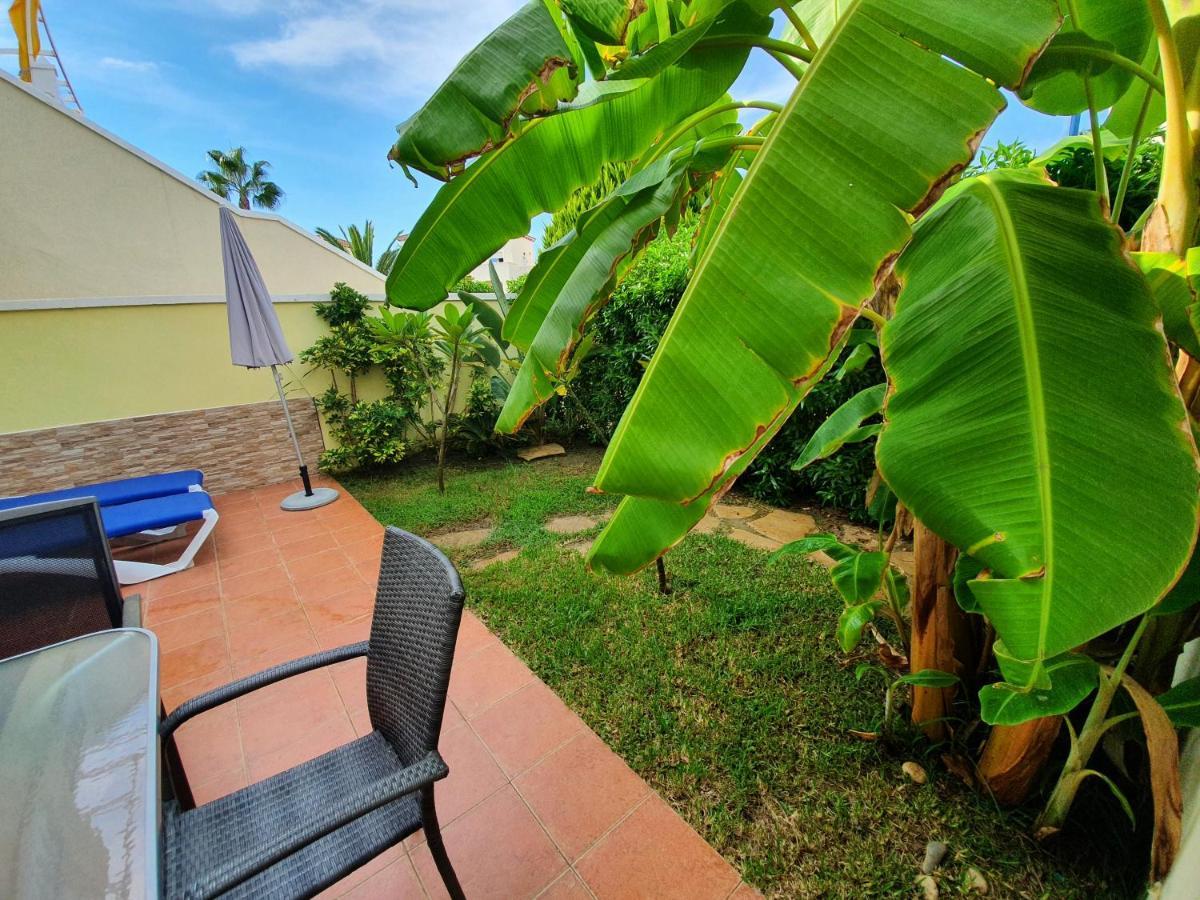 Ferienwohnung Casa Luxury Nudista Vera Exterior foto