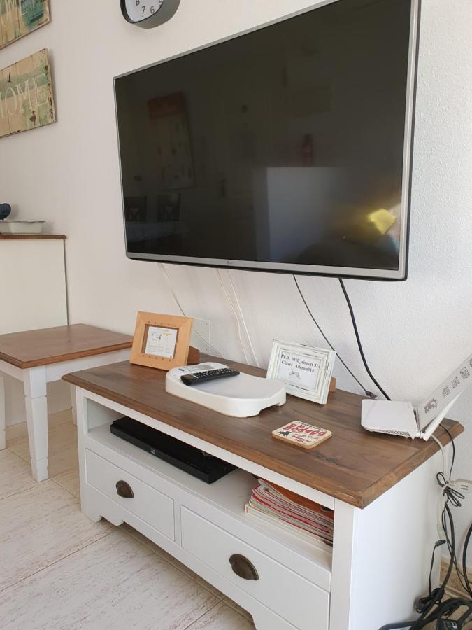 Ferienwohnung Casa Luxury Nudista Vera Exterior foto