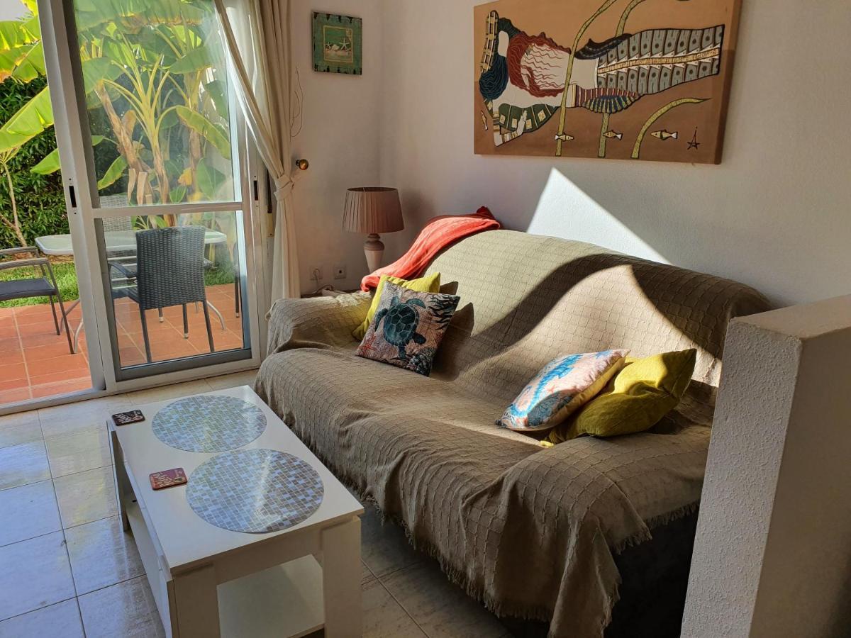 Ferienwohnung Casa Luxury Nudista Vera Exterior foto