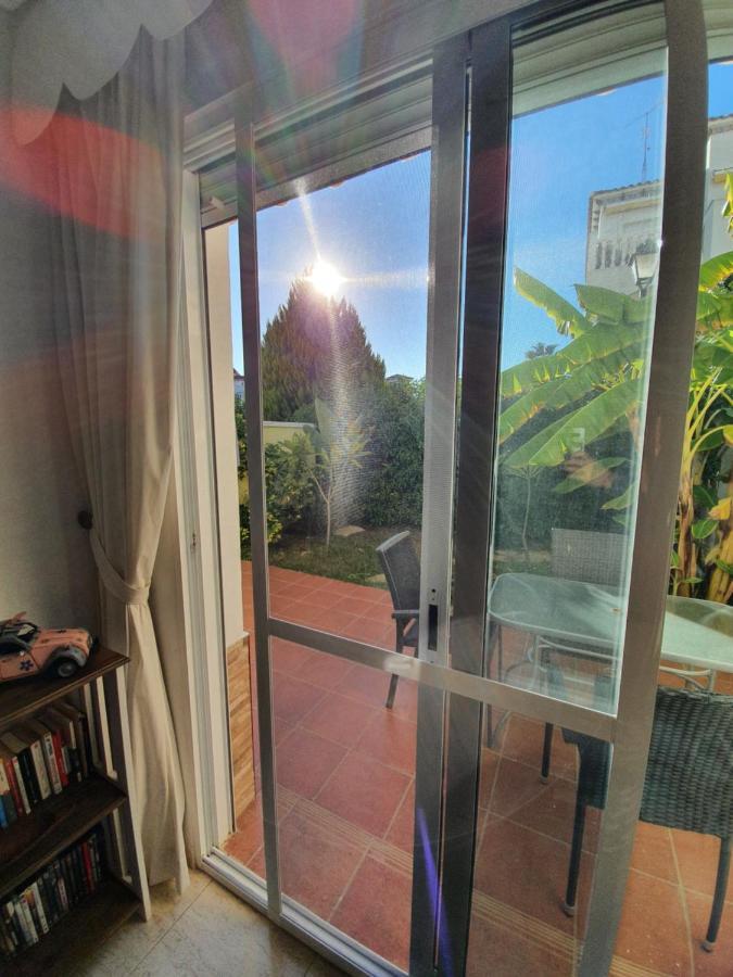 Ferienwohnung Casa Luxury Nudista Vera Exterior foto