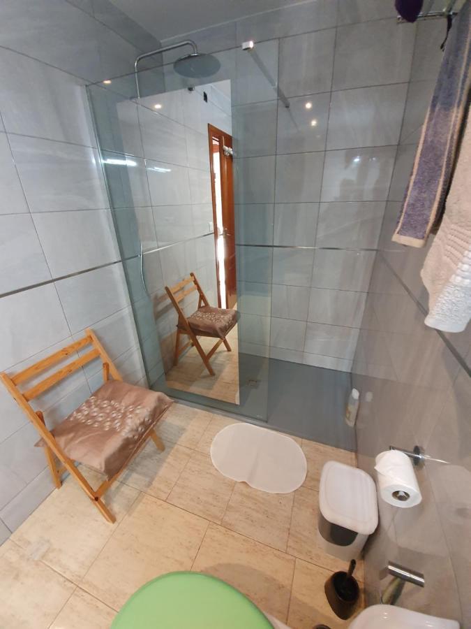 Ferienwohnung Casa Luxury Nudista Vera Exterior foto