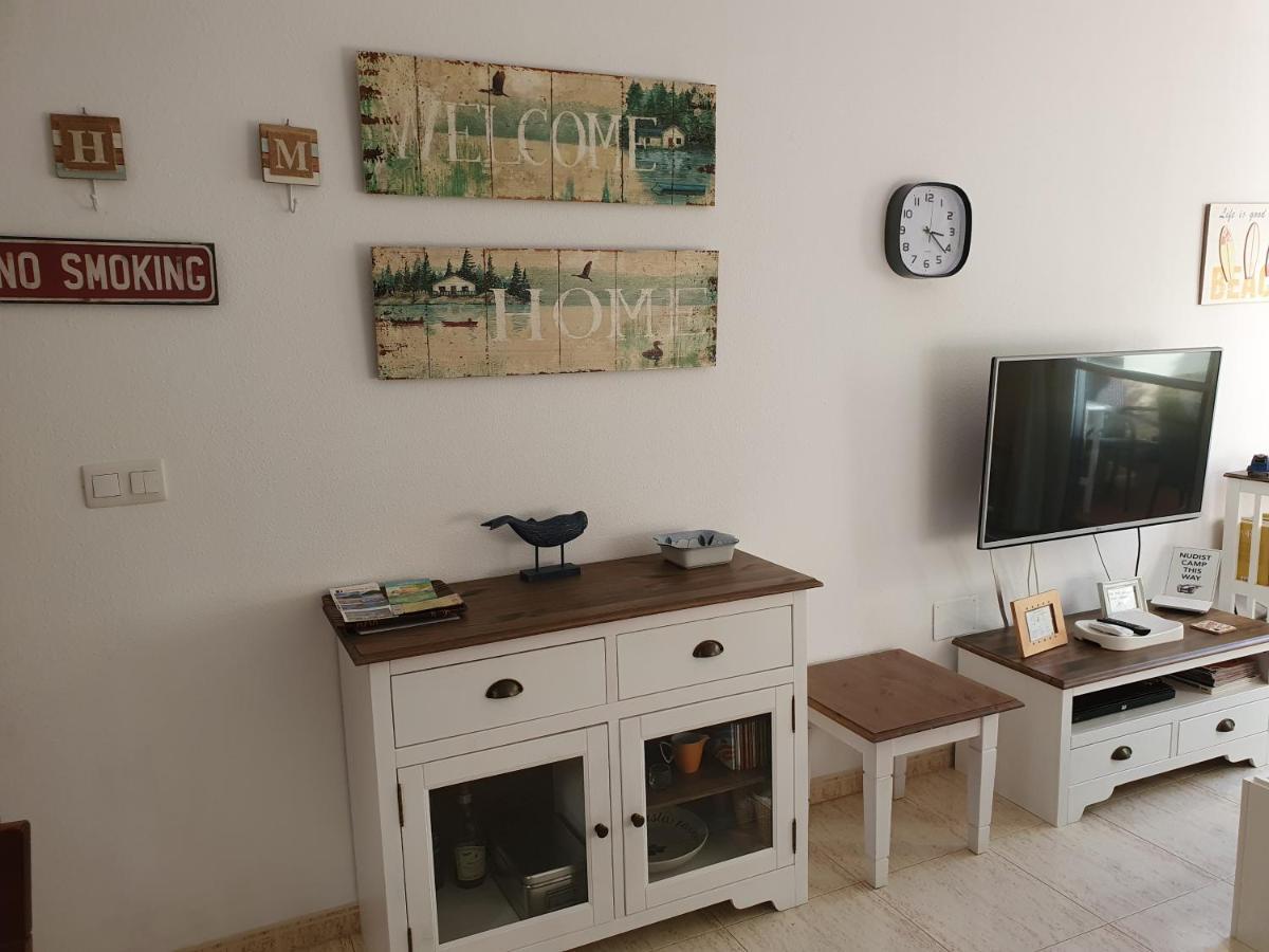 Ferienwohnung Casa Luxury Nudista Vera Exterior foto