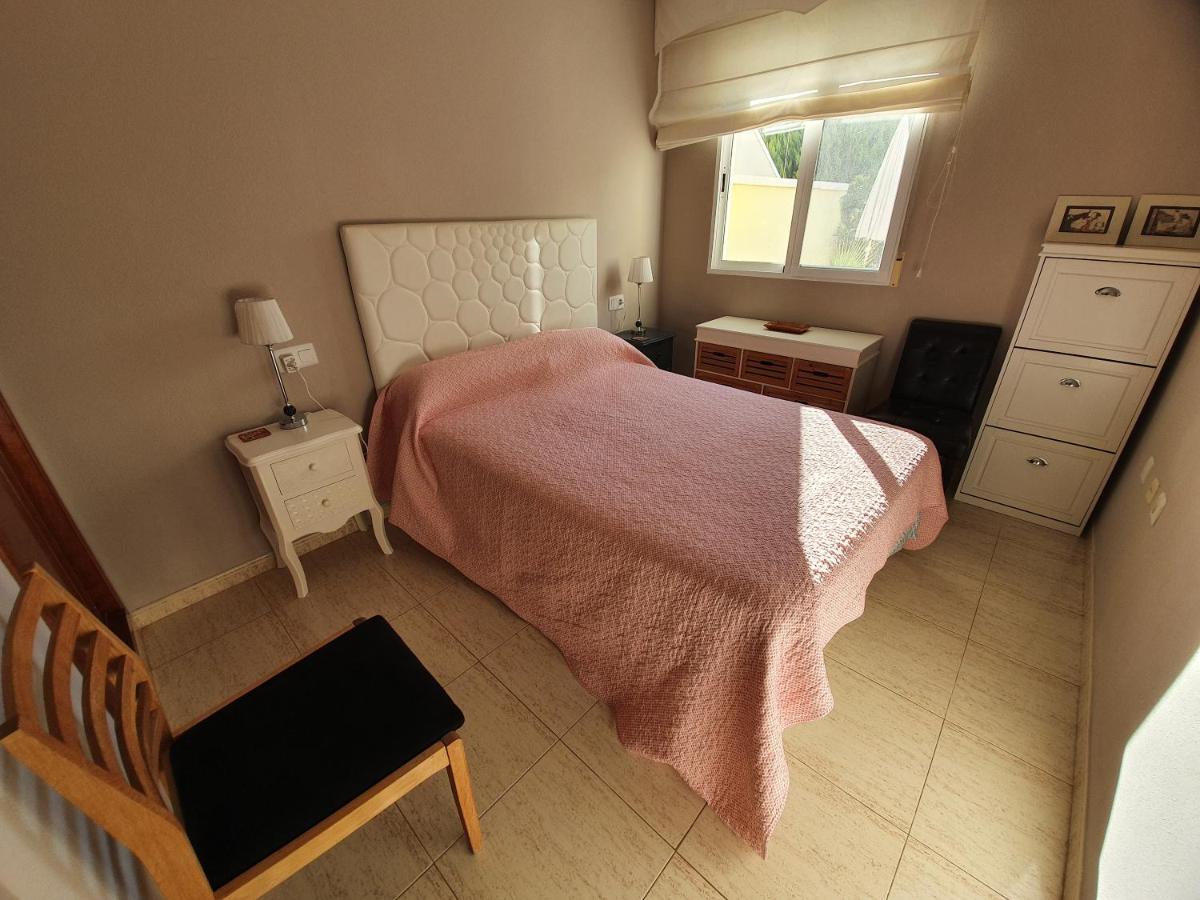 Ferienwohnung Casa Luxury Nudista Vera Exterior foto
