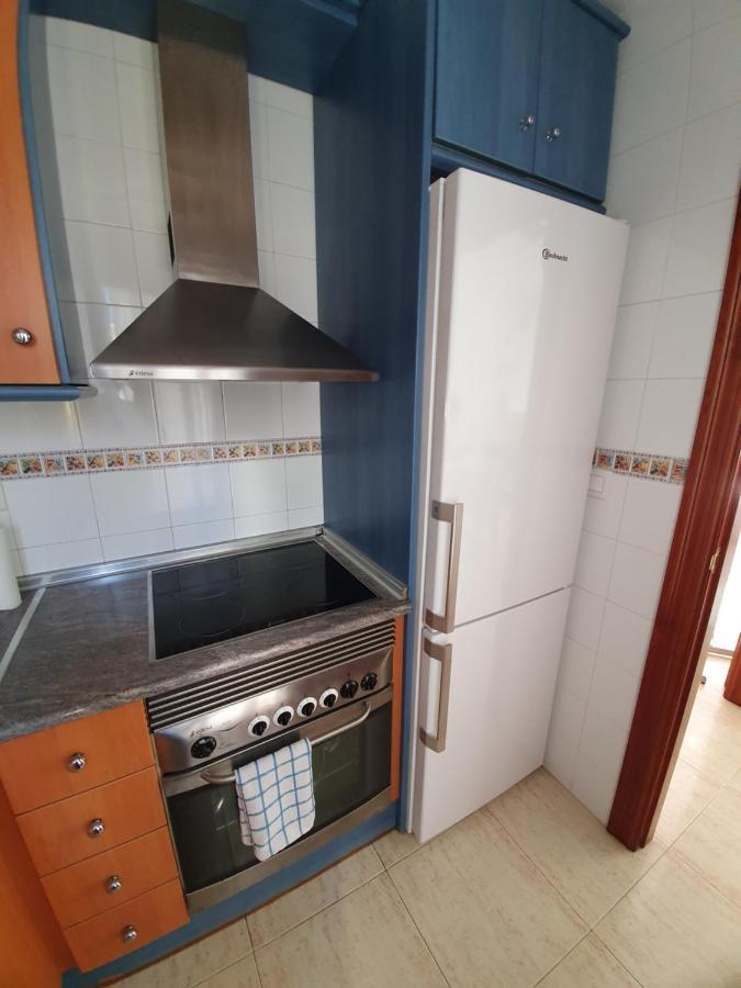 Ferienwohnung Casa Luxury Nudista Vera Exterior foto