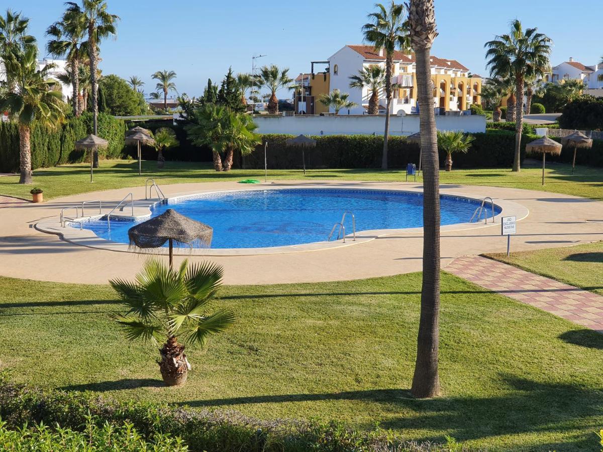 Ferienwohnung Casa Luxury Nudista Vera Exterior foto
