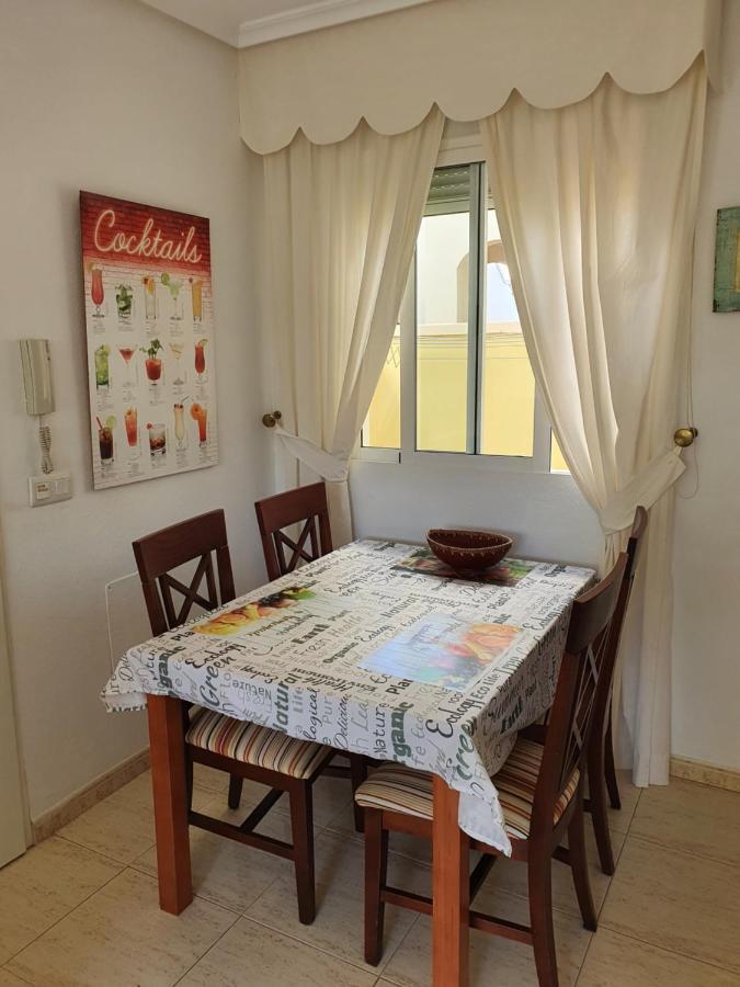 Ferienwohnung Casa Luxury Nudista Vera Exterior foto