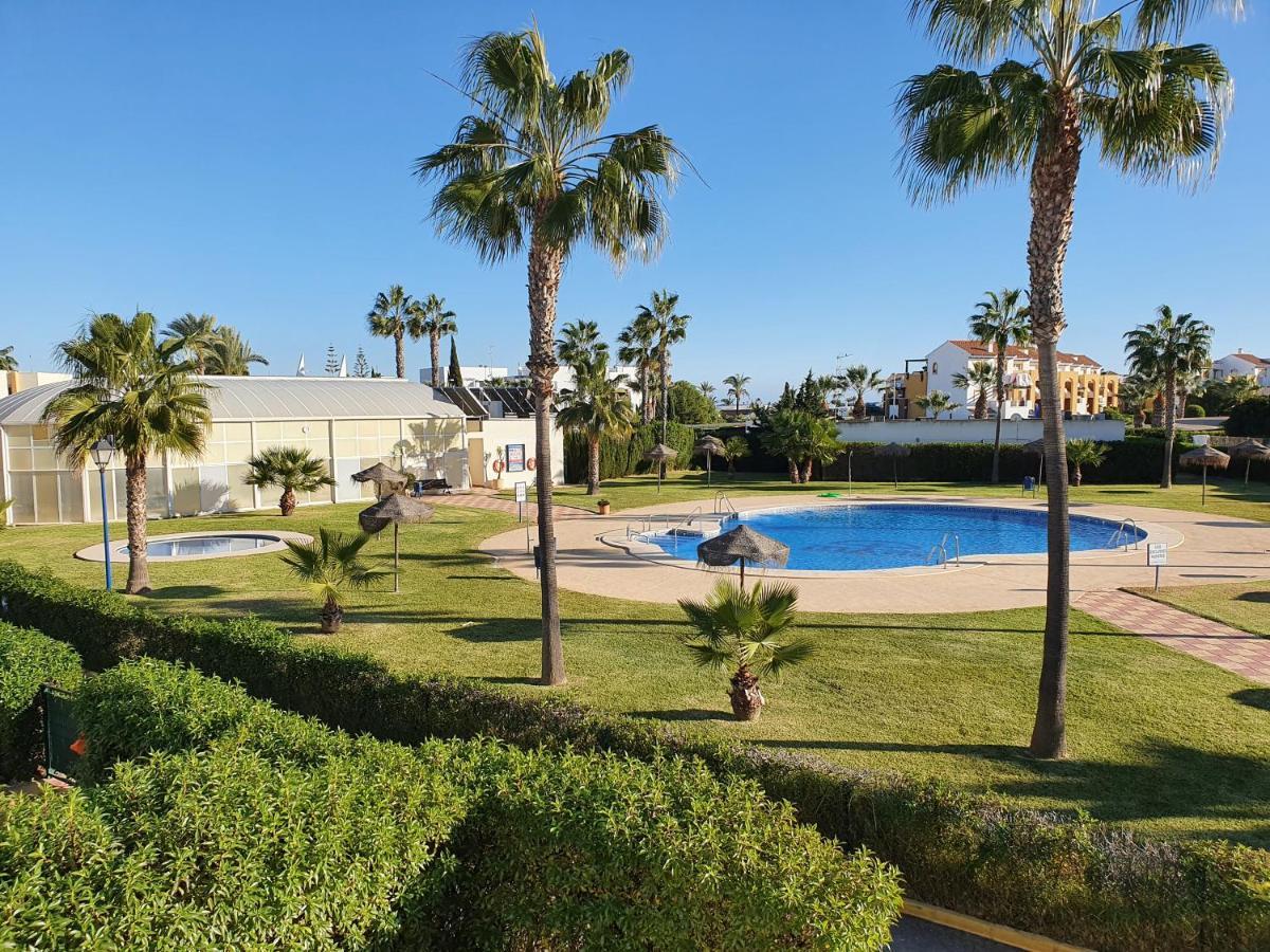 Ferienwohnung Casa Luxury Nudista Vera Exterior foto