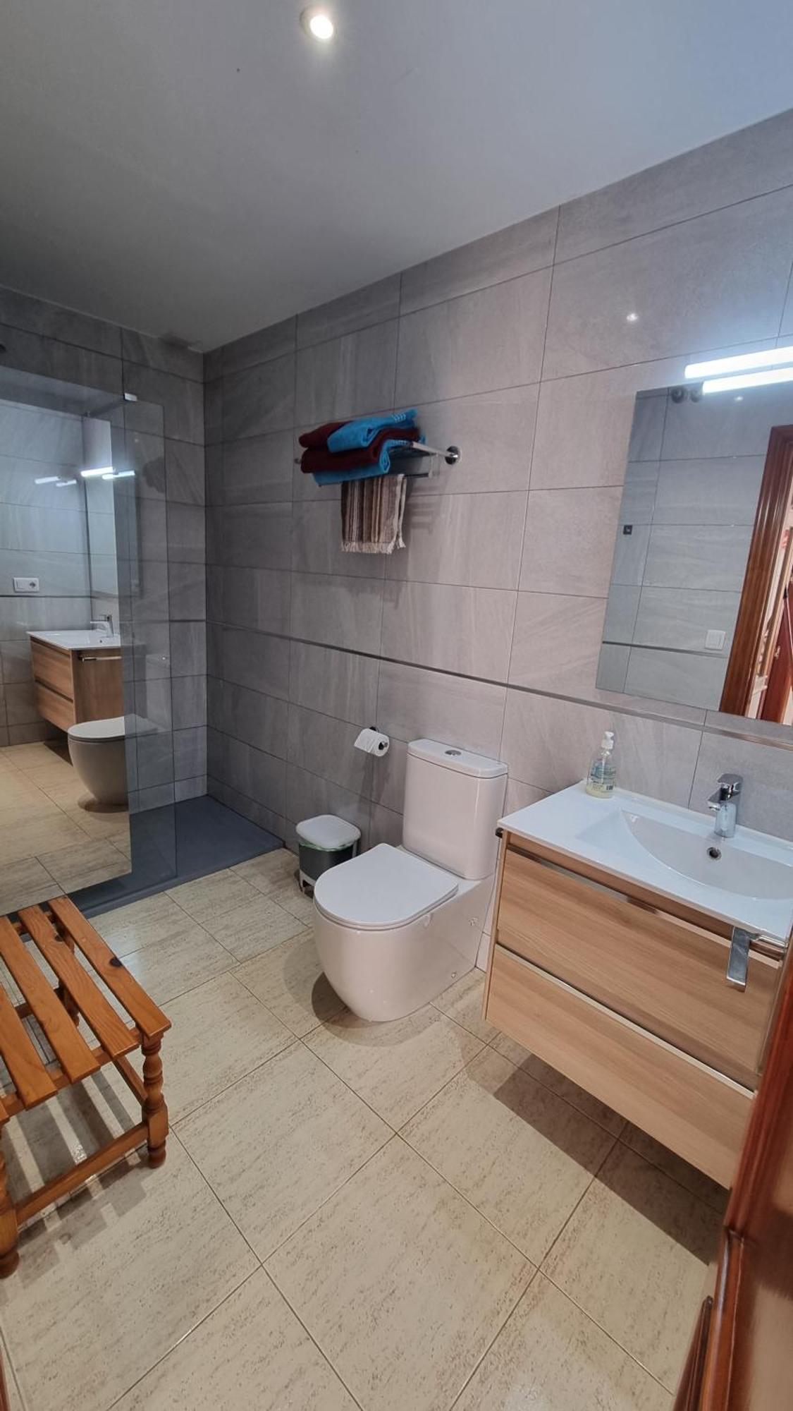 Ferienwohnung Casa Luxury Nudista Vera Zimmer foto