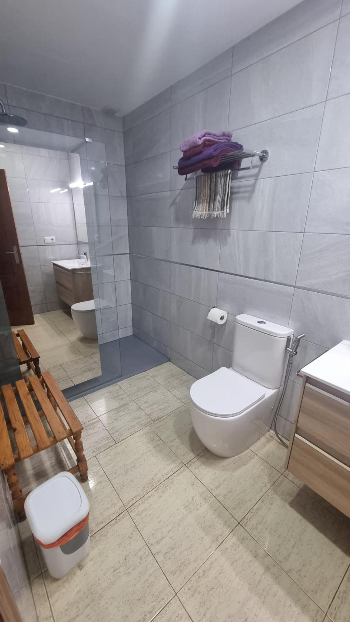 Ferienwohnung Casa Luxury Nudista Vera Exterior foto
