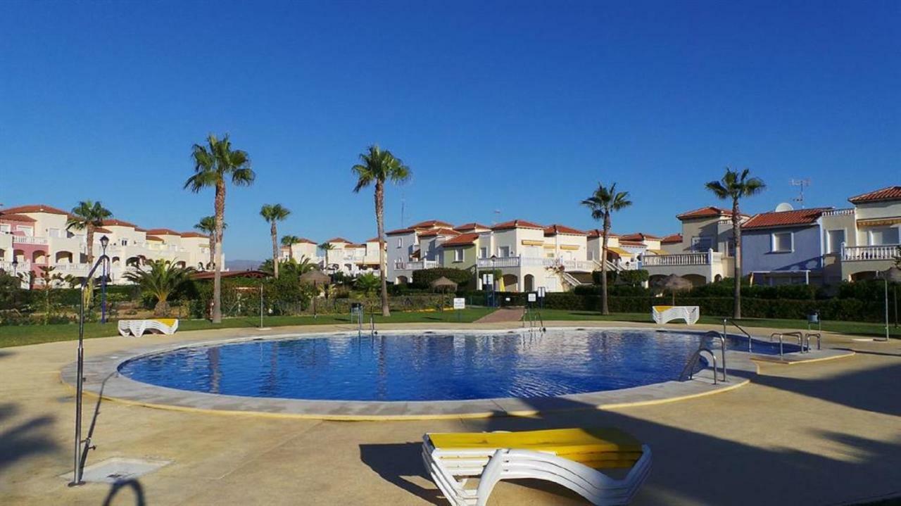 Ferienwohnung Casa Luxury Nudista Vera Exterior foto