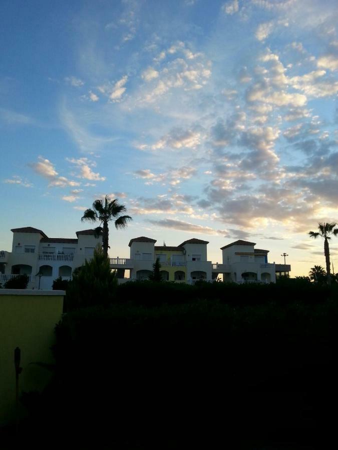 Ferienwohnung Casa Luxury Nudista Vera Exterior foto