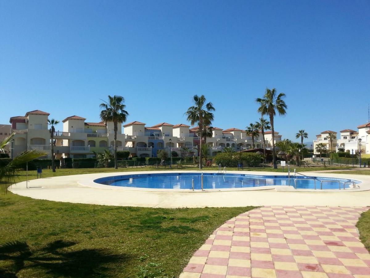 Ferienwohnung Casa Luxury Nudista Vera Exterior foto