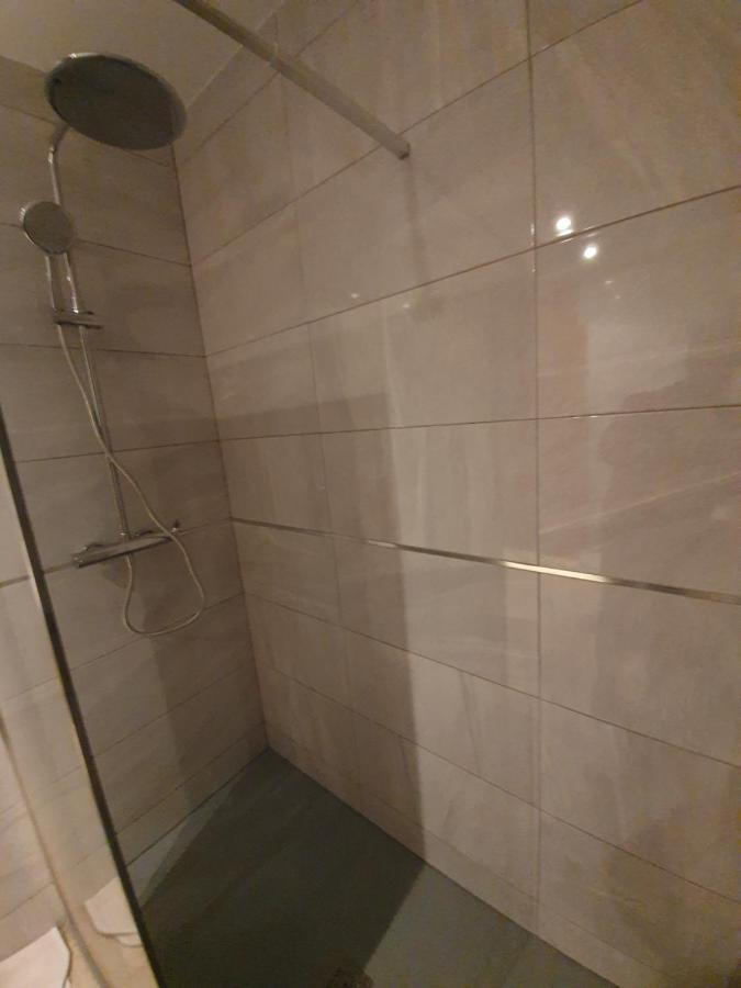 Ferienwohnung Casa Luxury Nudista Vera Exterior foto